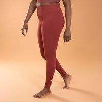 Long Seamless Yoga Leggings Stretch Bottoms Pants - Womens - Kimjaly