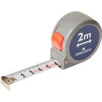Petanque Tape Measure - 2 Metres