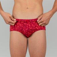 Square-cut Briefs 900 All Celo Orange