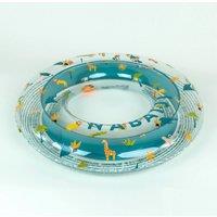 Inflatable Pool Ring 65 cm Savana Transparent