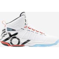 Men's/women's Basketball Shoes Ss500 - White