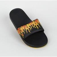 Boys Sliders - 550 Flame