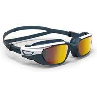 Spirit Swimming Goggles - Mirror Lenses - Small - Blue Orange