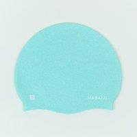 Silicone Swim Cap Reg - One Size - Mint Green