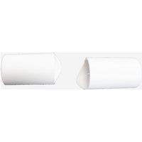 Stem Cap Housing El540 - White