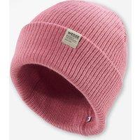 Adult Ski Hat - Fisherman - Light Pink