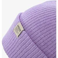 Adult Ski Hat - Fisherman - Purple