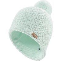 Adult Ski Hat Made In France - Timeless - Light Green