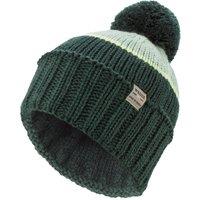 Kids Ski Hat Made In France Grand Nord - Green