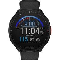 Cardio GPS Smart Watch Pacer - Black