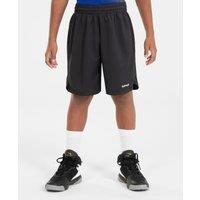 Kids' Basketball Shorts Sh500 - Black