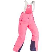 Second Life - Kids Warm And Waterproof Ski Trousers Pnf 900 - Pink - Very Good