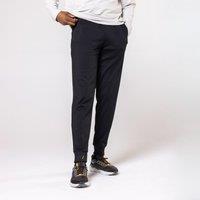 Men's Warm 100 Trousers - Black