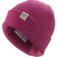 Kids Ski Hat - Fisherman - Purple Fuchsia