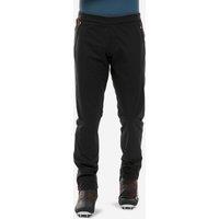 Mens Cross-country Ski Trousers Pant 500 - Black