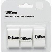 Padel Pro Overgrip Tri-pack - White