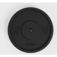 Cast Iron Weight Training Disc Weight - 20 kg 28 mm