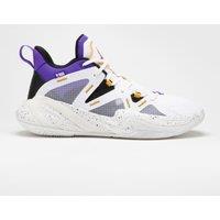 Men's/women's Basketball Shoes 900 NBA Mid-3 - White/nba Los Angeles Lakers