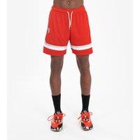 Men's/women's Adult Basketball Shorts Sh 900 NBA Chicago Bulls - Red