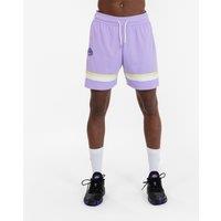 Men's/women's Basketball Shorts Sh 900 NBA Lakers - Purple