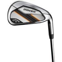 Set Of Golf Irons Right-handed Regular - Callaway Mavrik