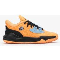 Kids' Basketball Shoes Fast 900 Low-1 - NBA Knicks/orange