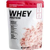 Whey Protein Strawberry 450g