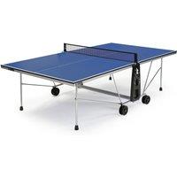 Table Tennis Table 100 Indoor - Blue