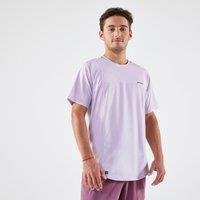 Men's Short-sleeved Tennis T-shirt Dry Gal Monfils - Purple