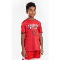 Kids' Basketball T-shirt Ts 900 NBA Chicago Bulls - Red