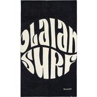 Beach Towel 145 X 85 cm - Oli - Black