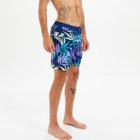 Mens Swim Shorts 20" - 100 Shadow Purple