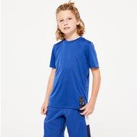 Kids' Breathable T-shirt - Blue