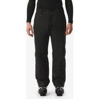 Men's Warm And Comfortable Ski Trousers. Snb 100-black