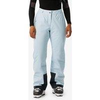 Womens Warm And Comfortable Snowboard Trousers Snb 100 - Glacier Blue