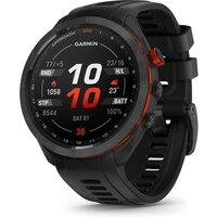 Golf GPS Watch 47mm - Garmin Approach S70 Black