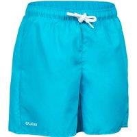 Boys Swim Shorts - 100 Sky Blue