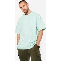 Men's Oversize T-shirt - Green