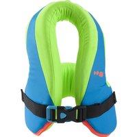 Swim Life Vest Swimvest+ Green Blue