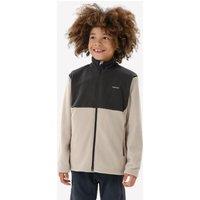 Childrens Fleece Hiking Jacket MH500 Zip Tw - 7-15 Years