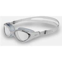 Women's Swimming Goggles Speedo Biofuse 2.0 White Grey