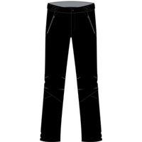 Kids Cross-country Skiing Overtrousers Xc S Overp 150 - Black