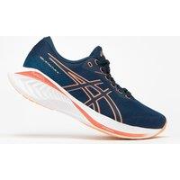 Women's Asics Gel-stratus Knit 4 Running Shoes - Blue Pink