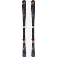 Mens Alpine Skis With Bindings - Atomic Redster Q4 Men