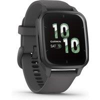 Garmin Venu Sq2 Health Smartwatch - Grey