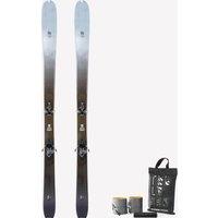 Touring Skis Wilder 85 With Bindings And Skins