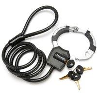 Scooter Anti-theft Cuffs Masterlock - Black