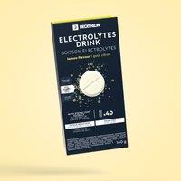 Sugar-free Electrolytes Drink Tablets - Lemon 40 X 4g