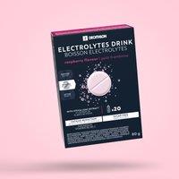 Sugar-free Electrolytes Drink Fizzy Tablets - Mixed Berries 20x4g