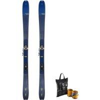 Touring Ski - MT85 + Tour Light Bindings + Skins